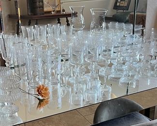 Cut Glass and Crystal