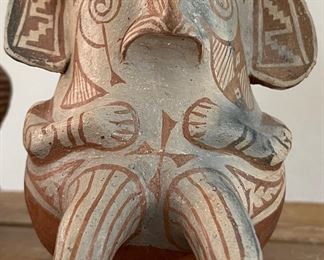 Native American Pottery, Figurines and Baskets