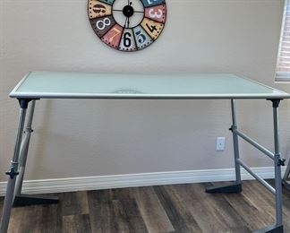 Drafting Table Adjustable