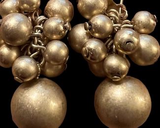 Metropolitan Museum Art Earrings