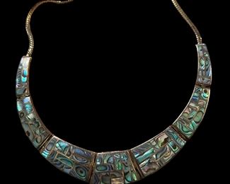 Abalone Choker