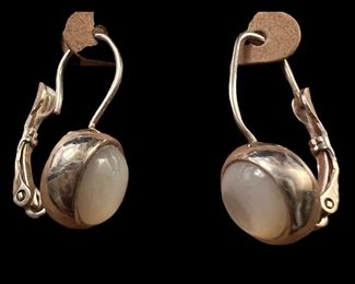 Bali Sterling and Mother-of Pearl