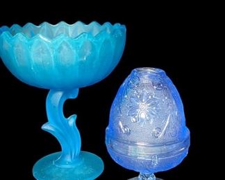 Tiara Votive Holder and Floral Bowl