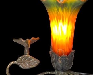 Hummingbird Nightlight