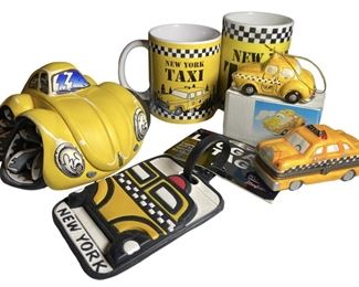 NY Taxi Collectibles
