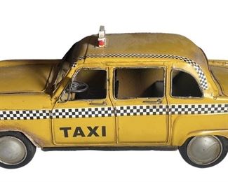 Metal Taxi