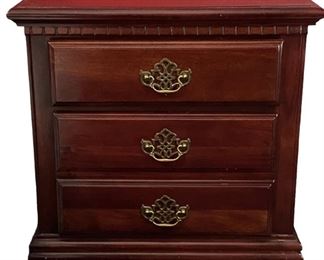 Traditional Cherry Nightstand