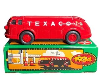 Texaco Doodlebug Die Cast Collectible