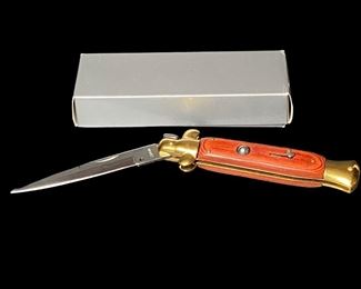 New Stiletto Switch Blade