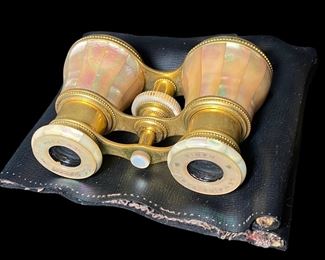 Vintage Opera Glasses