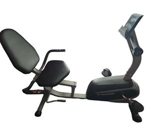 Stationary Exercise Bike