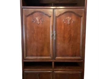 Traditional Armoire