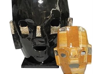 Collectible Latin American Masks