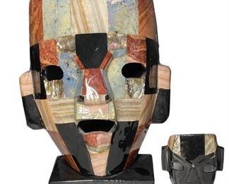 Collectible Latin American Masks