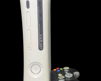 Xbox 360 Console and Controller