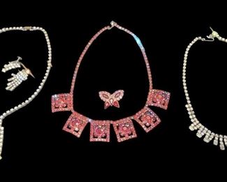 Rhinestone Jewelry