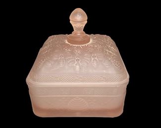 Honey Bee Trinket Box