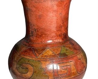 South American Pottery