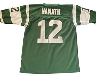 Joe Namath Jersey