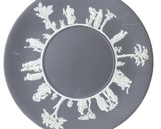 Wedgwood Black Jasperware