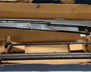 Daisy 2-Way Target BB Gun