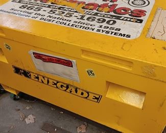 Renegade tool chest