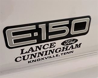 1998 Ford E-150 V8 EVO2 by Sherrod Conversion Van