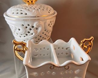 Porcelain Treasures  items