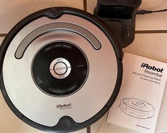 iRobot vacuum