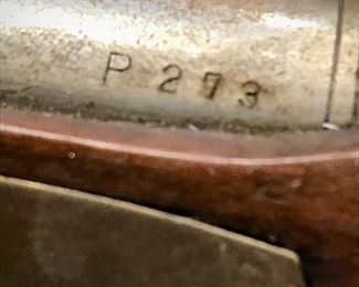 Antique Tower Flintlock Pistol 