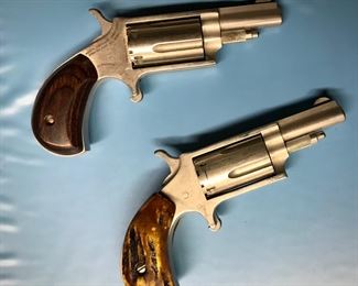 North American Arms .22 Magnum Revolver 