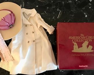 American Girl Dolls Clothing and Accessories 