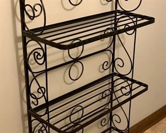 Bathroom Shelves 