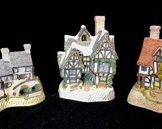 David Winter Cottages 