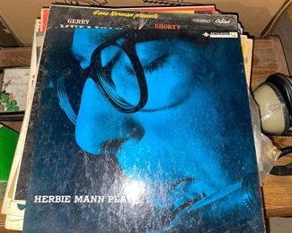 . . . Herbie Mann