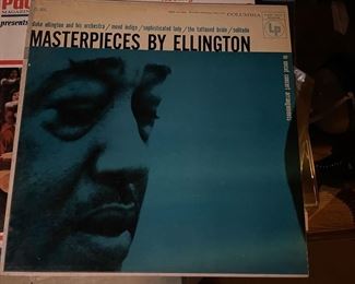 . . . Duke Ellington