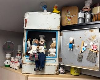 chef toys