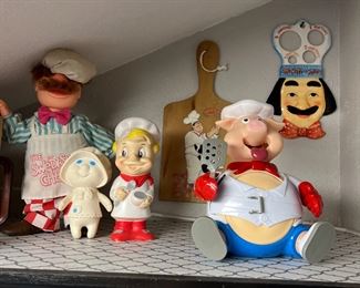 collectible chef items
