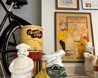 chef collectables