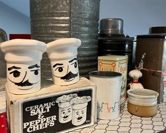 kitchen collectibles