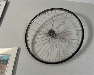 Collectable bike wheel (more info coming soon)