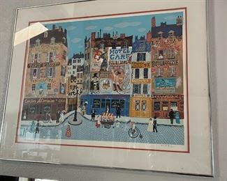 framed prints