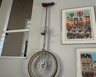 unicycle