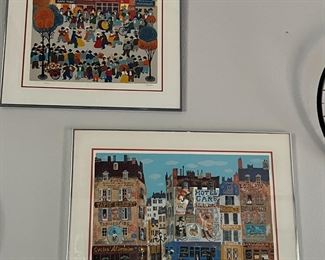 framed prints