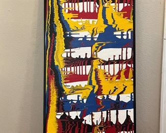 original abstract art