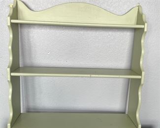 wall display shelf