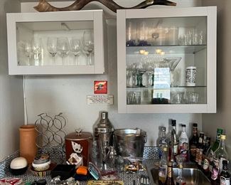 barware and accessories