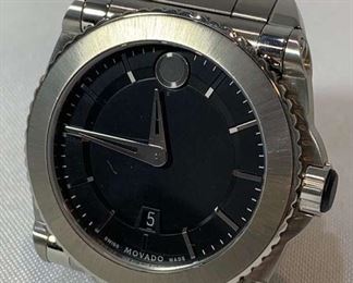 Movado Swiss Watch