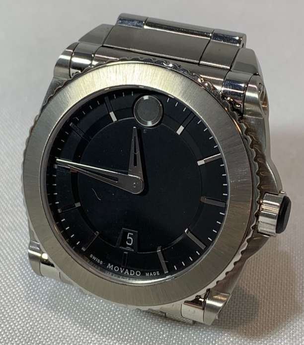 Movado Swiss Watch