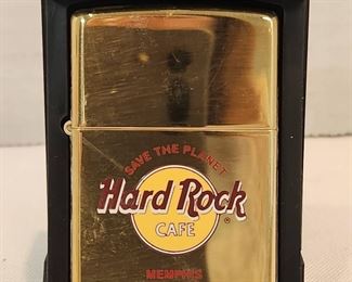 Hard Rock Cafe Memphis Zippo